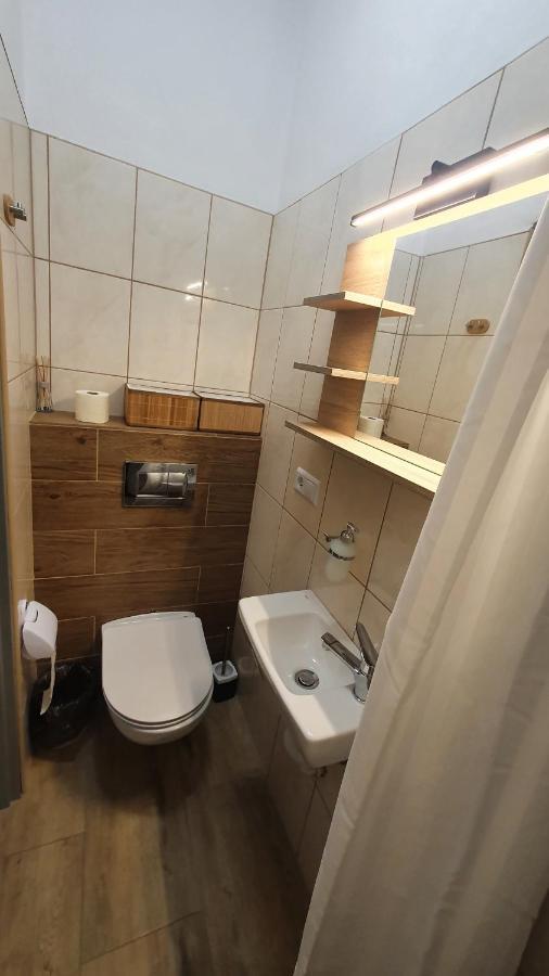 Restauracja Domenico W Tylawie Tylawa Exteriör bild