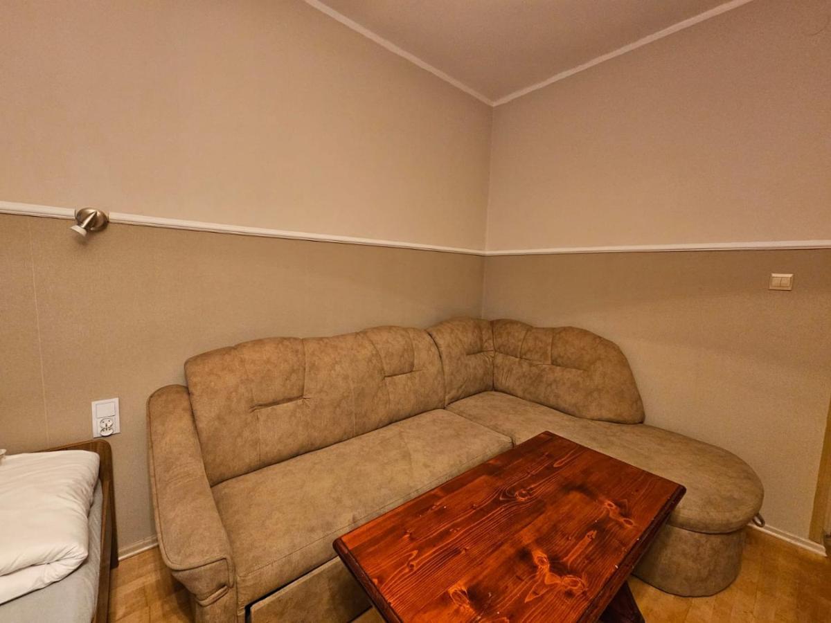 Restauracja Domenico W Tylawie Tylawa Exteriör bild